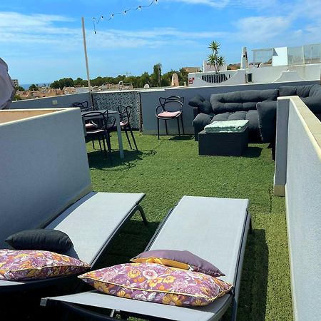Vivienda En El Campello Playa Villa Ngoại thất bức ảnh