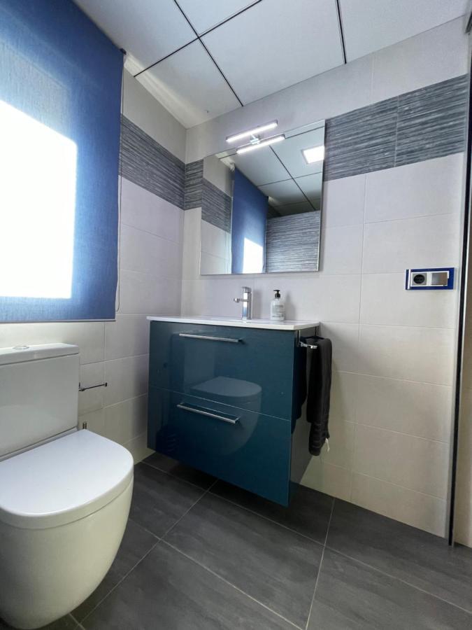 Vivienda En El Campello Playa Villa Ngoại thất bức ảnh