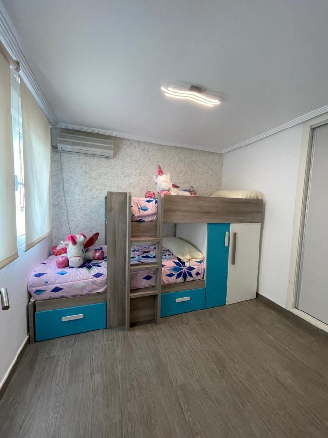 Vivienda En El Campello Playa Villa Ngoại thất bức ảnh