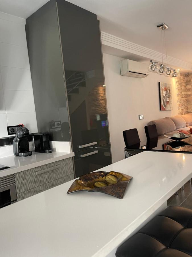 Vivienda En El Campello Playa Villa Ngoại thất bức ảnh