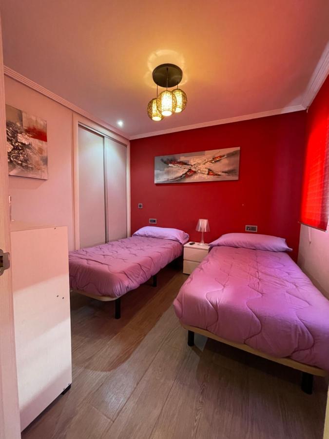 Vivienda En El Campello Playa Villa Ngoại thất bức ảnh