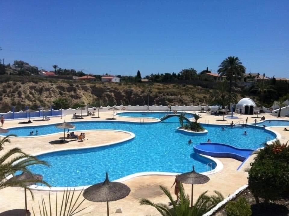 Vivienda En El Campello Playa Villa Ngoại thất bức ảnh