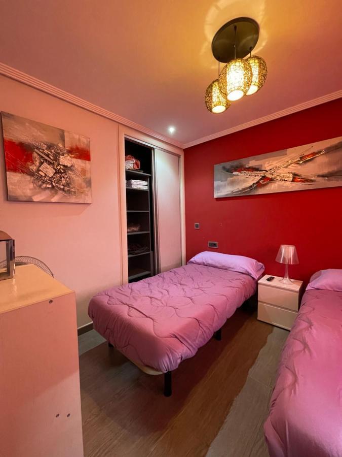 Vivienda En El Campello Playa Villa Ngoại thất bức ảnh