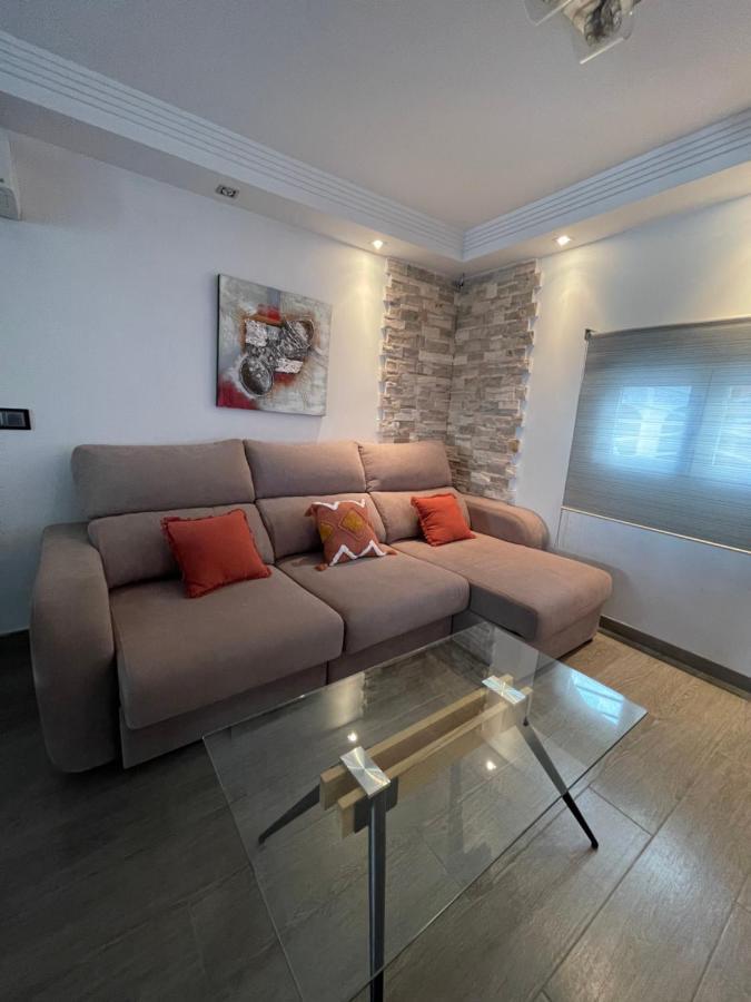 Vivienda En El Campello Playa Villa Ngoại thất bức ảnh