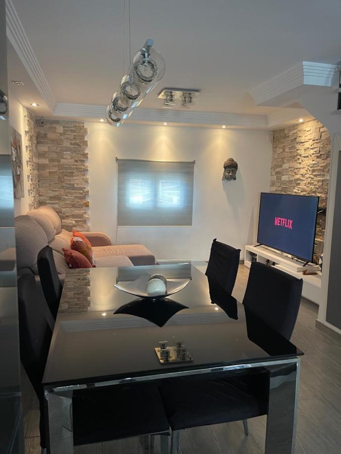 Vivienda En El Campello Playa Villa Ngoại thất bức ảnh