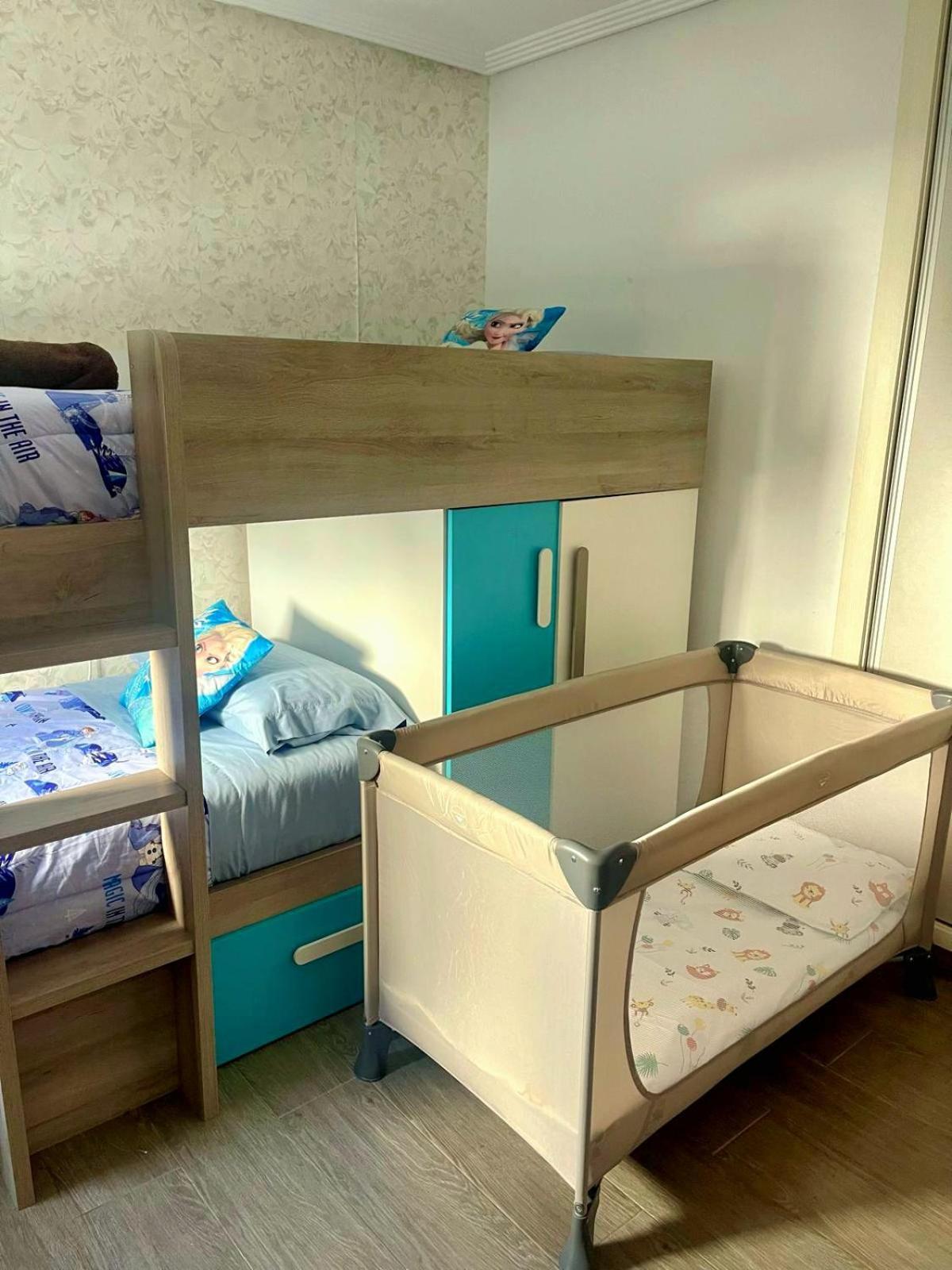 Vivienda En El Campello Playa Villa Ngoại thất bức ảnh
