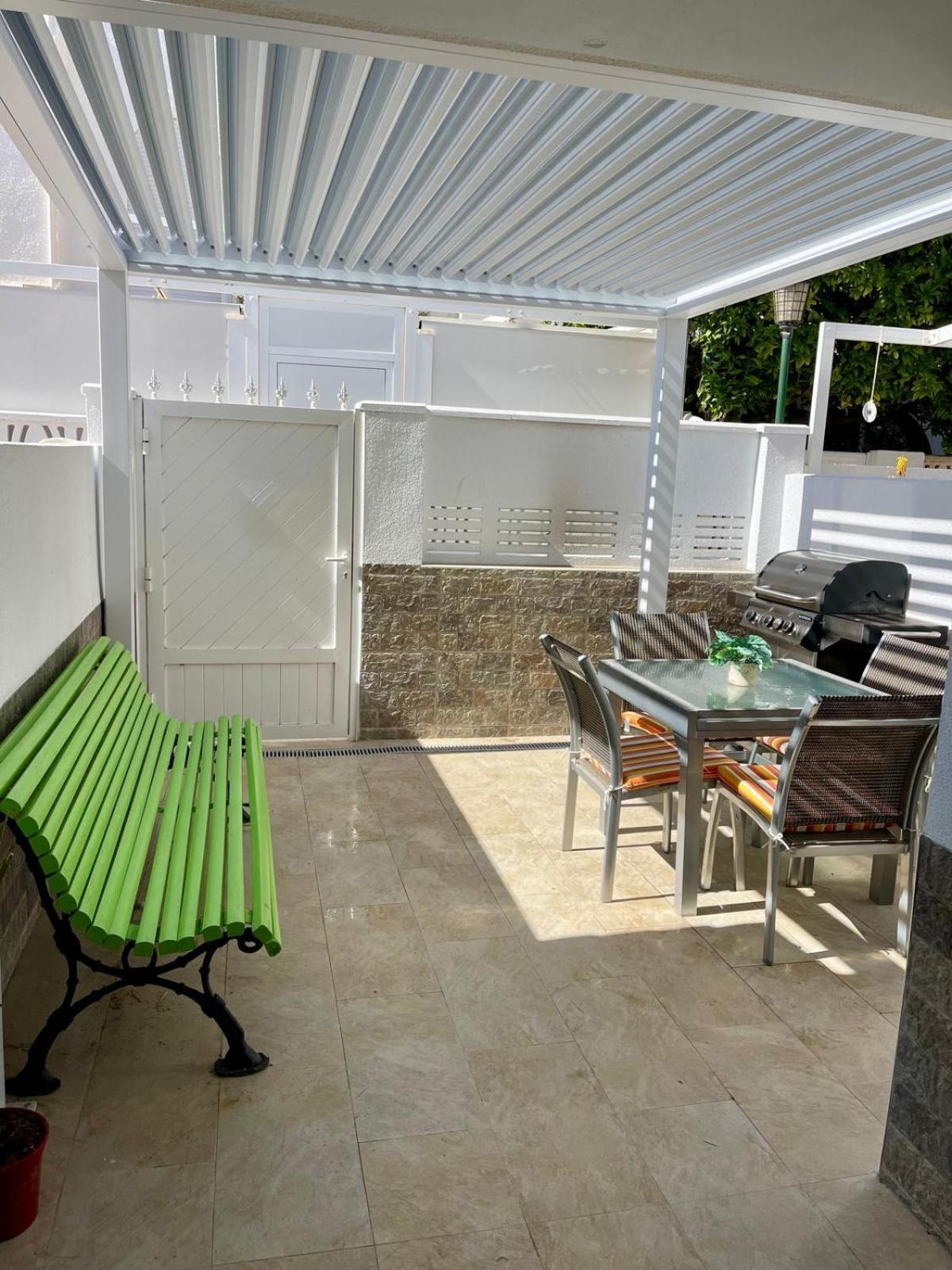 Vivienda En El Campello Playa Villa Ngoại thất bức ảnh