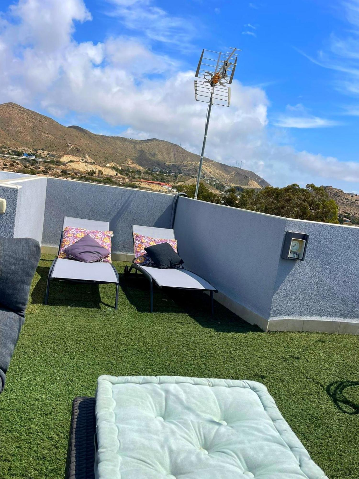 Vivienda En El Campello Playa Villa Ngoại thất bức ảnh