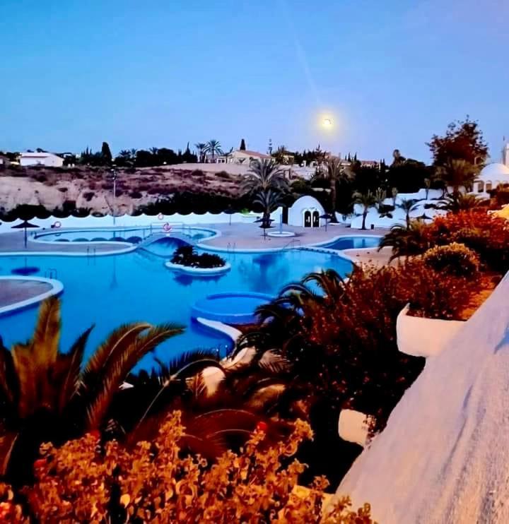 Vivienda En El Campello Playa Villa Ngoại thất bức ảnh