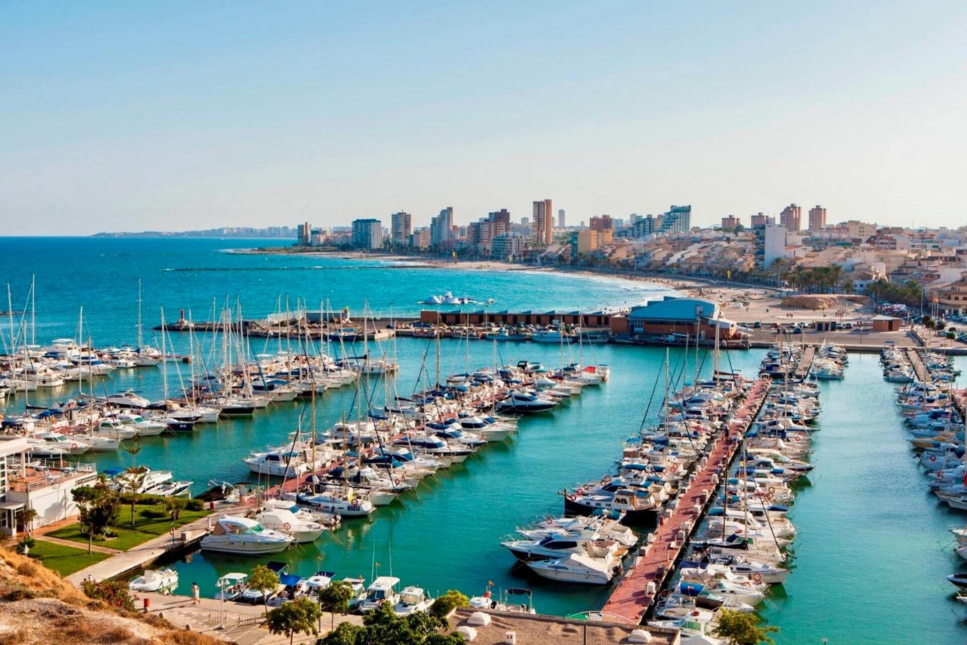Vivienda En El Campello Playa Villa Ngoại thất bức ảnh
