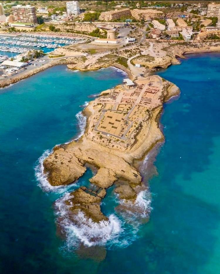 Vivienda En El Campello Playa Villa Ngoại thất bức ảnh
