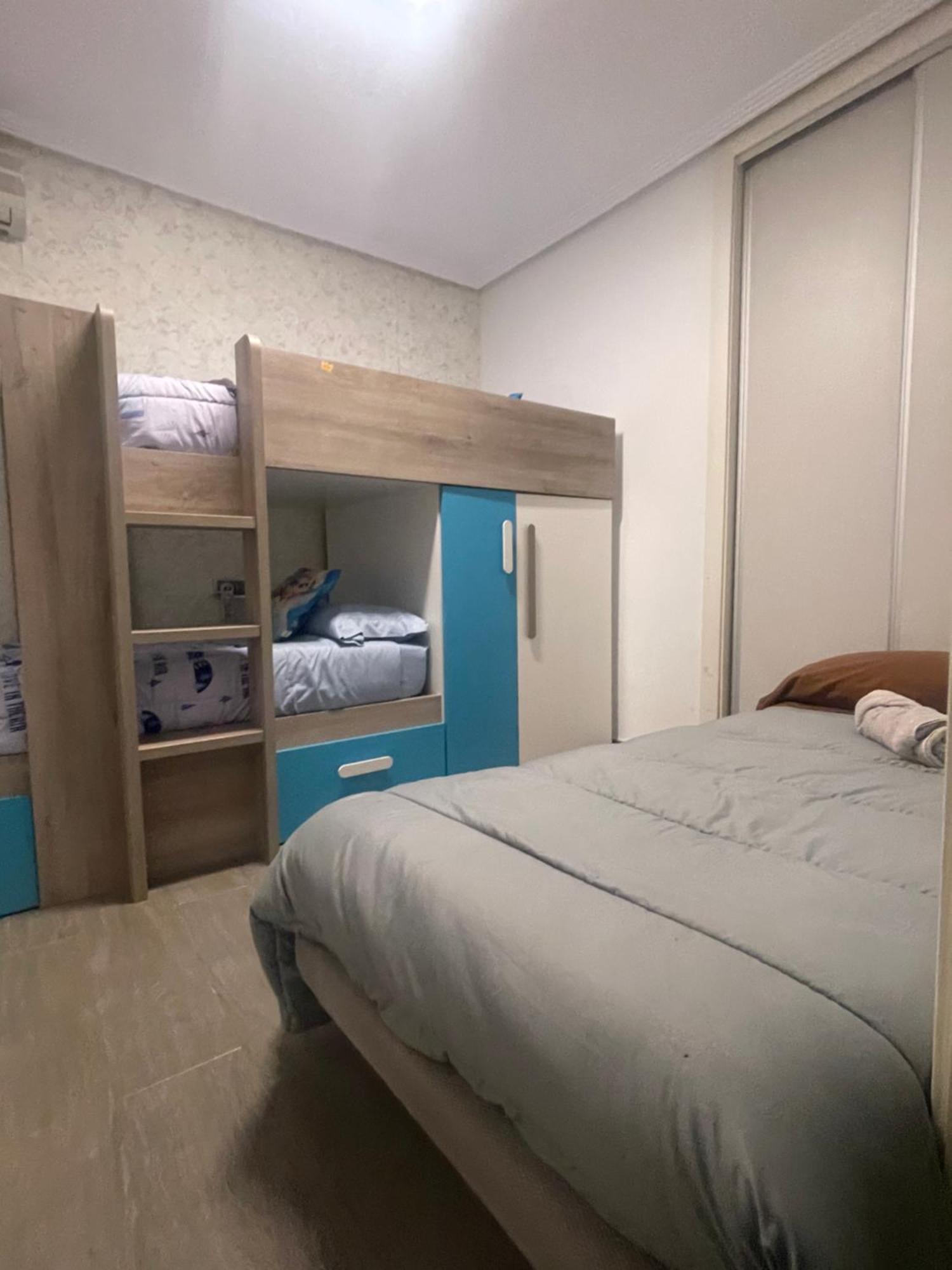 Vivienda En El Campello Playa Villa Ngoại thất bức ảnh
